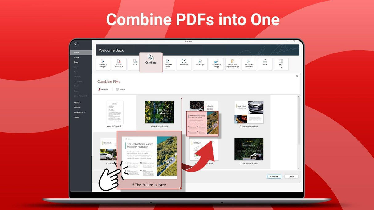 MobiSystems PDF Extra Premium - Instant Download for Windows (1 User) - SoftwareCW - Authorized Reseller