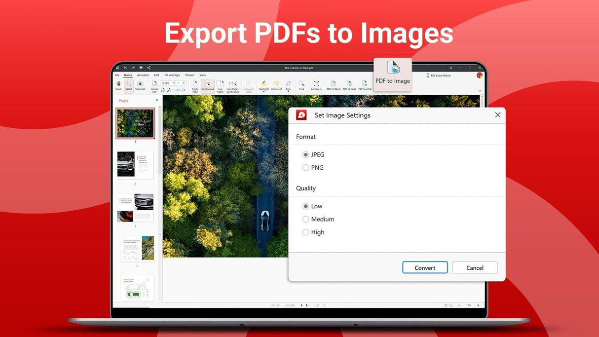 MobiSystems PDF Extra Ultimate - Instant Download for Windows (1 User) - SoftwareCW - Authorized Reseller
