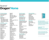 Nuance Dragon Home 15 - Instant Download for Windows (1 Computer) - SoftwareCW - Authorized Reseller