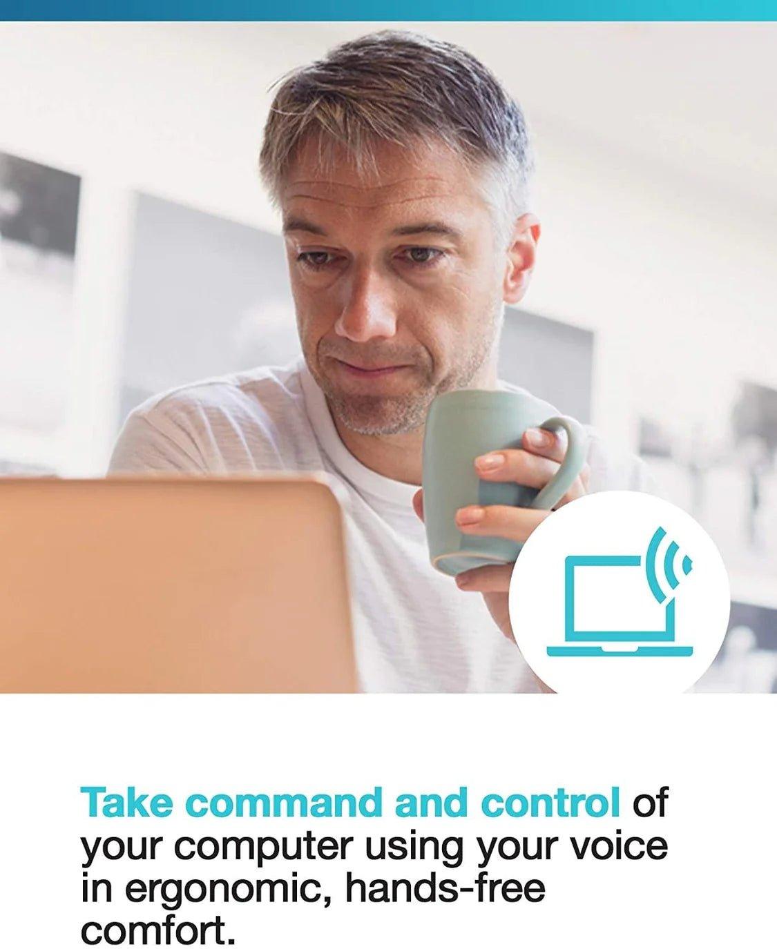 Nuance Dragon Legal 15 - Instant Download for Windows (1 Computer) - SoftwareCW - Authorized Reseller