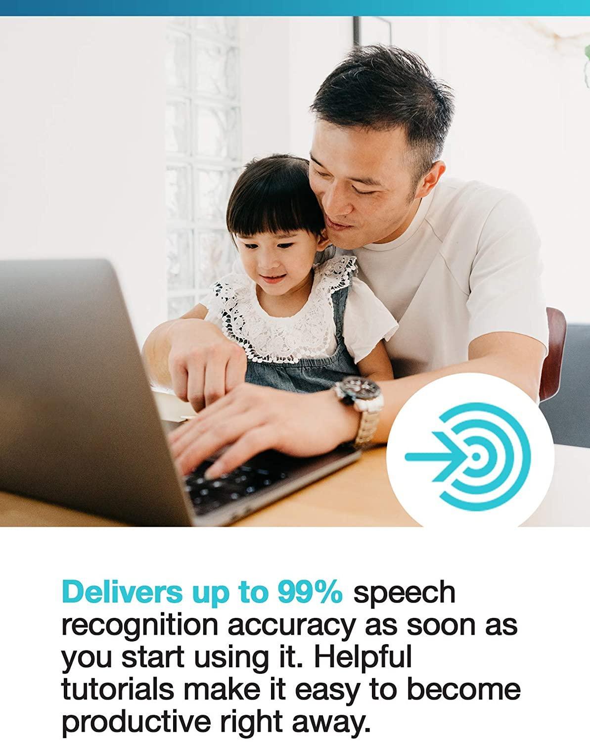 Nuance Dragon Professional 15 - Instant Download for Windows (1 Computer) - SoftwareCW - Authorized Reseller