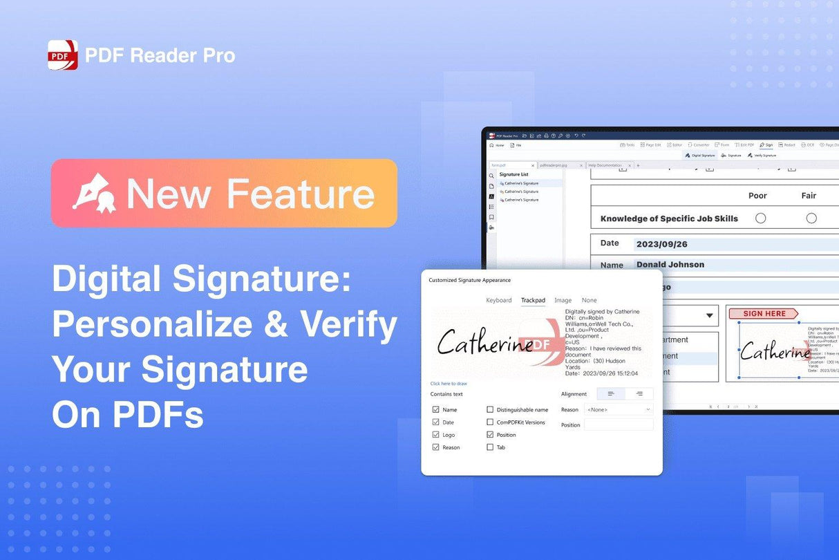 PDF Reader Pro - Instant Download for Windows (1 Computer) - SoftwareCW - Authorized Reseller