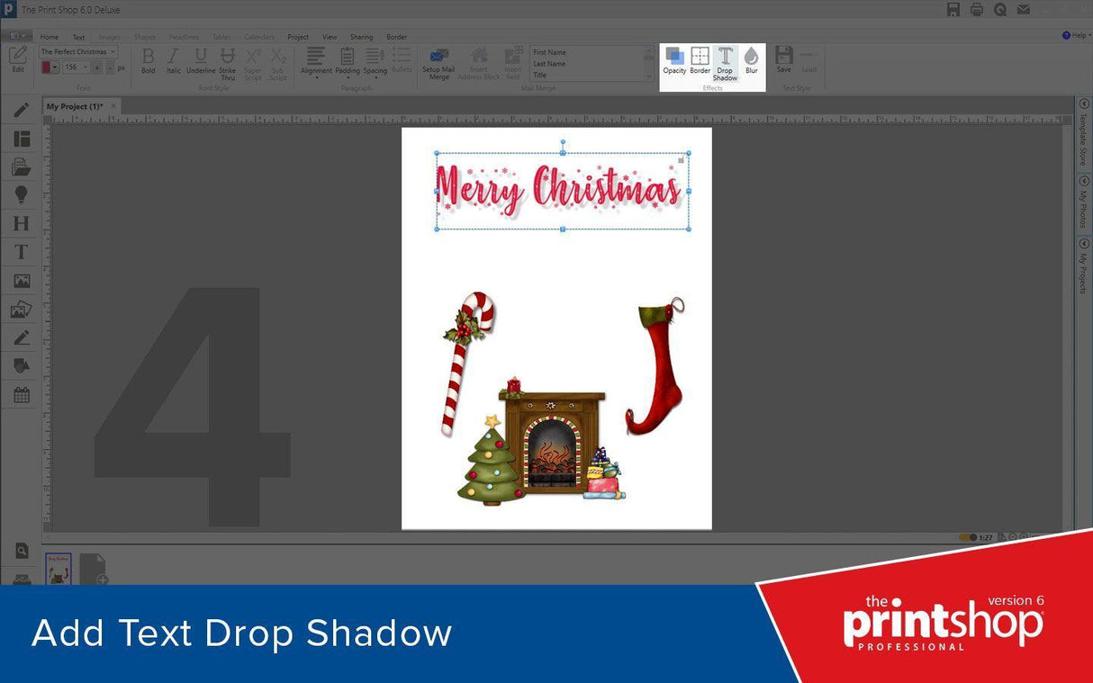 The Print Shop Deluxe 6.4 - Instant Download for Windows (1 Computer) - SoftwareCW - Authorized Reseller