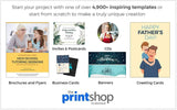 The Print Shop for Mac - Instant Download for Mac (1 Computer) - SoftwareCW - Authorized Reseller