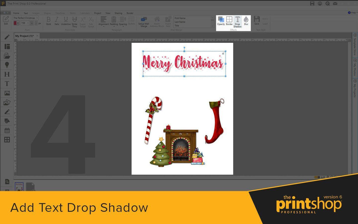The Print Shop Professional 6.4 - Instant Download for Windows (1 Computer) - SoftwareCW - Authorized Reseller