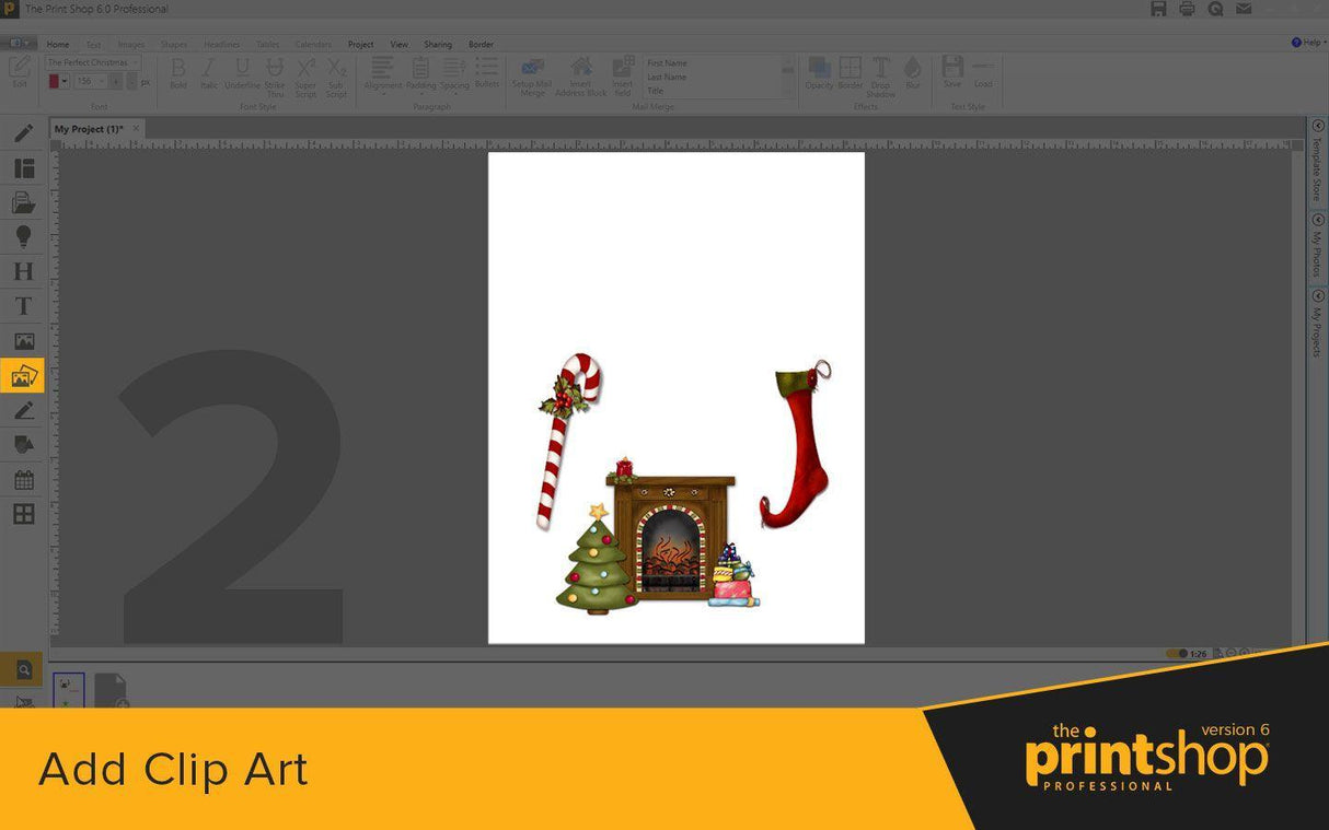The Print Shop Professional 6.4 - Instant Download for Windows (1 Computer) - SoftwareCW - Authorized Reseller