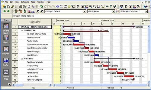TurboProject Express v7 - Instant Download for Windows (1 Computer) - SoftwareCW - Authorized Reseller