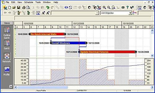 TurboProject Professional v7 - Instant Download for Windows (1 Computer) - SoftwareCW - Authorized Reseller