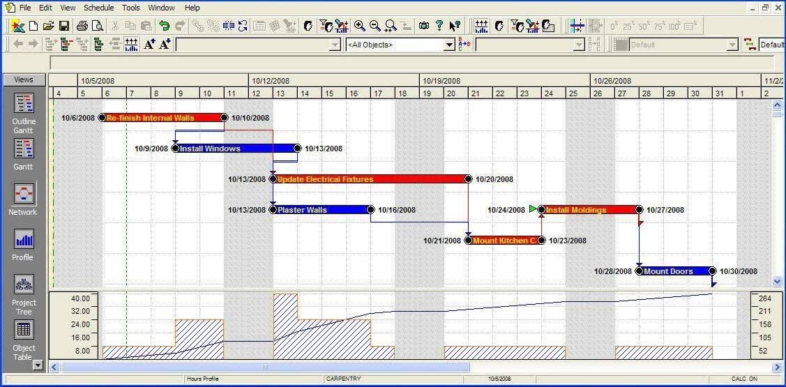 TurboProject Professional v7 - Instant Download for Windows (1 Computer) - SoftwareCW - Authorized Reseller