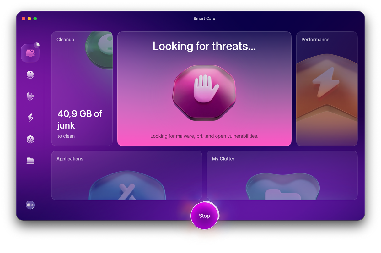 MacPaw CleanMyMac - Instant Download for Mac