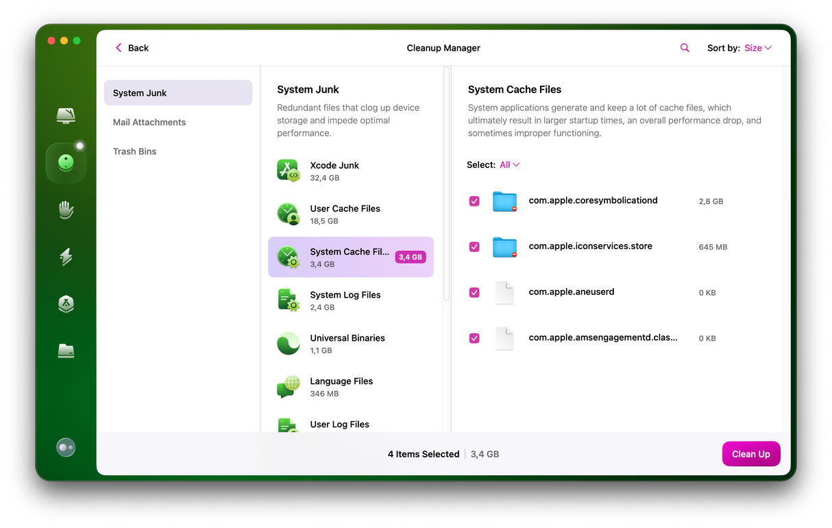 MacPaw CleanMyMac - Instant Download for Mac