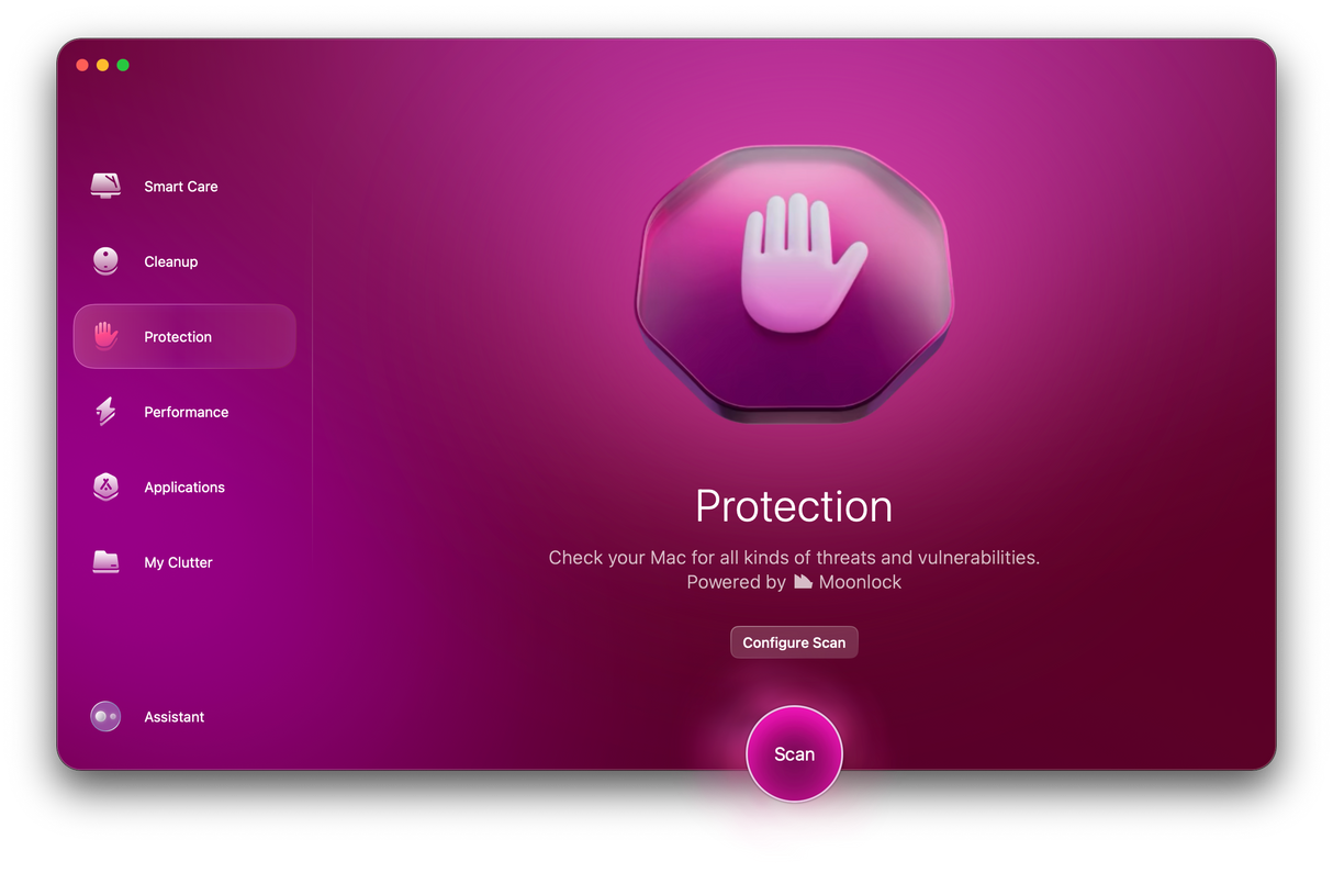 MacPaw CleanMyMac - Instant Download for Mac