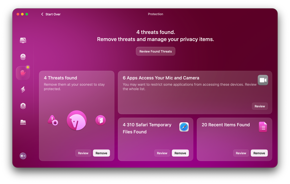 MacPaw CleanMyMac - Instant Download for Mac