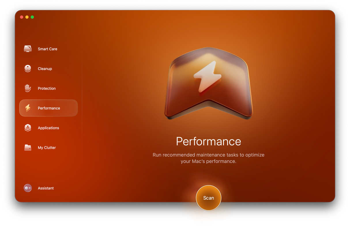 MacPaw CleanMyMac - Instant Download for Mac