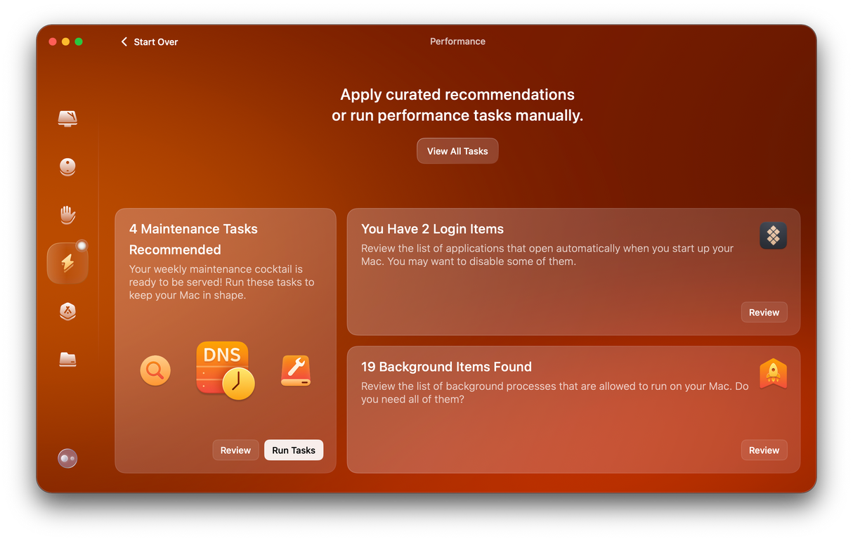 MacPaw CleanMyMac - Instant Download for Mac