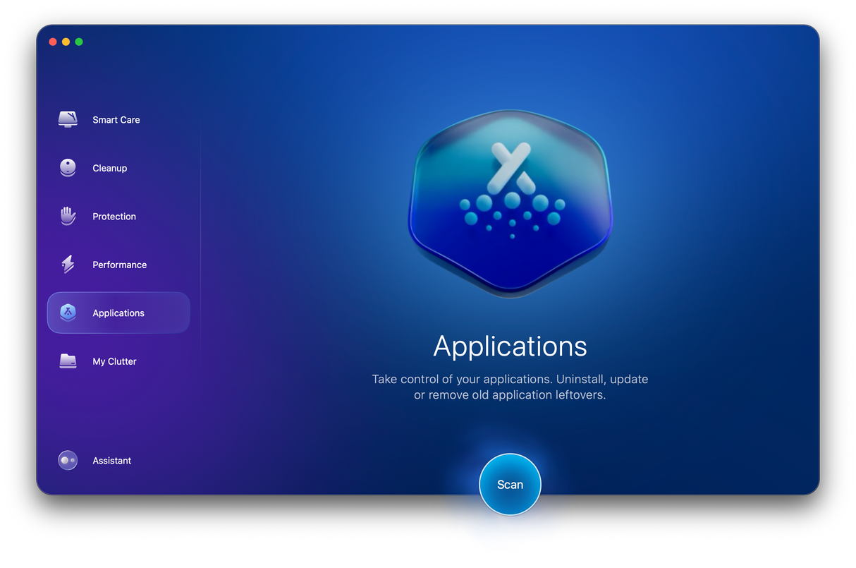 MacPaw CleanMyMac - Instant Download for Mac