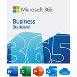 Microsoft 365 Business Standard - Instant Download for Windows and Mac (1 User)