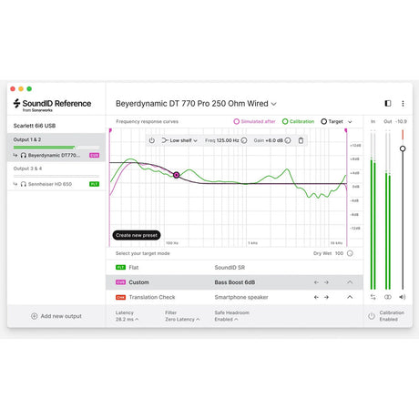 Sonarworks SoundID Reference for Headphones