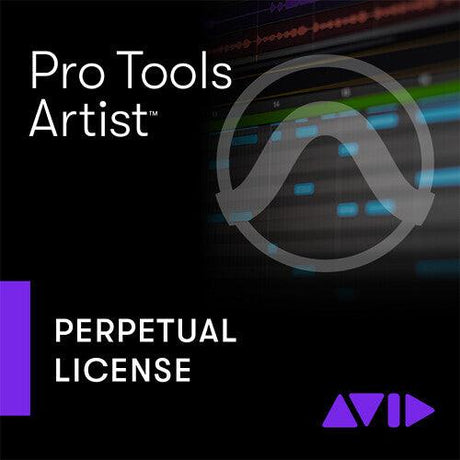Avid Pro Tools Artist - Instant Download for Windows and Mac (1 Computer) - SoftwareCW - Authorized Reseller