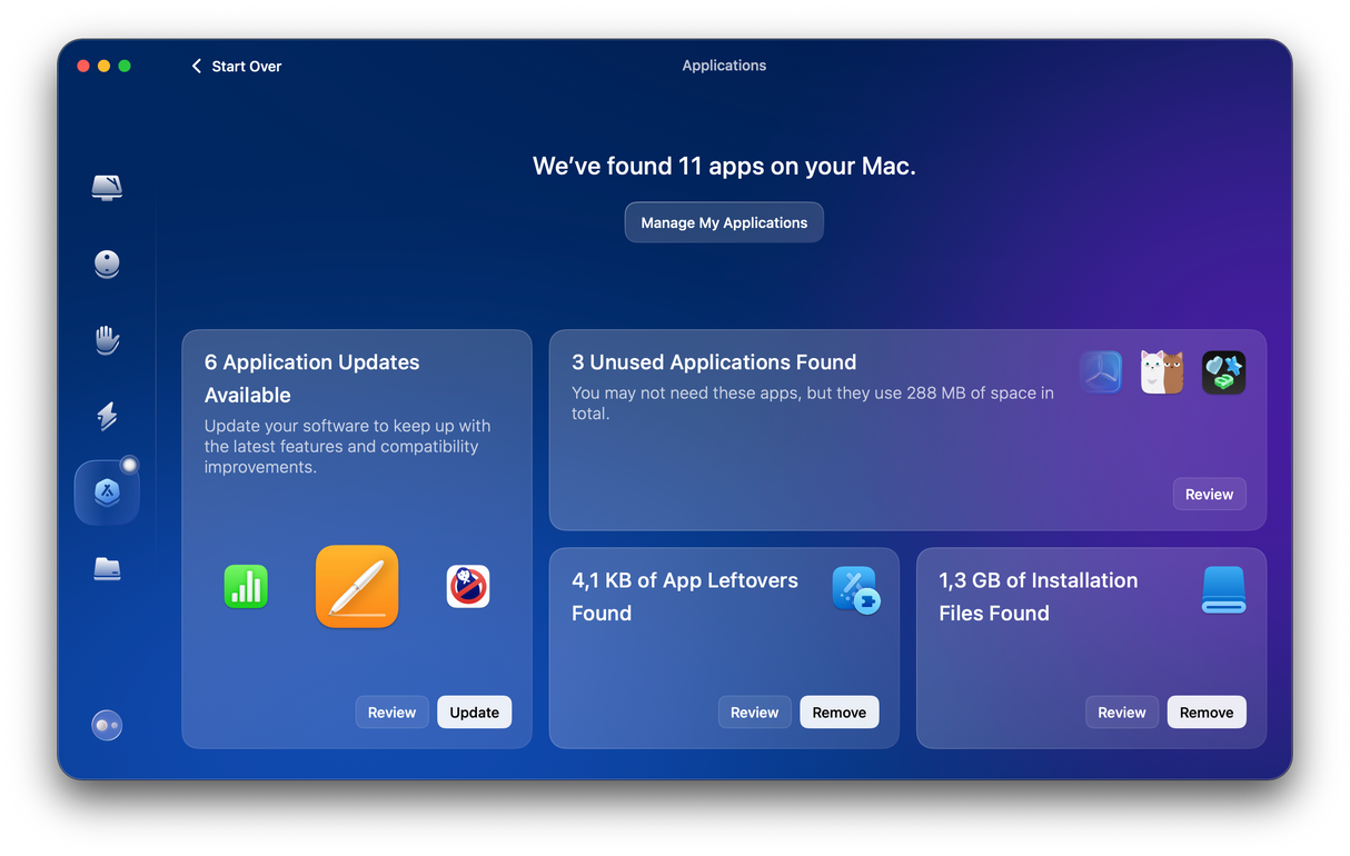 MacPaw CleanMyMac - Instant Download for Mac