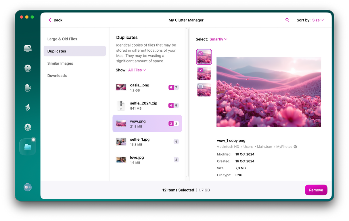 MacPaw CleanMyMac - Instant Download for Mac