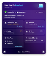 MacPaw CleanMyMac - Instant Download for Mac