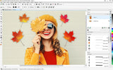 CorelDRAW Essentials 2021 - Instant Download for Windows