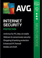 AVG Internet Security - Instant Download for Windows