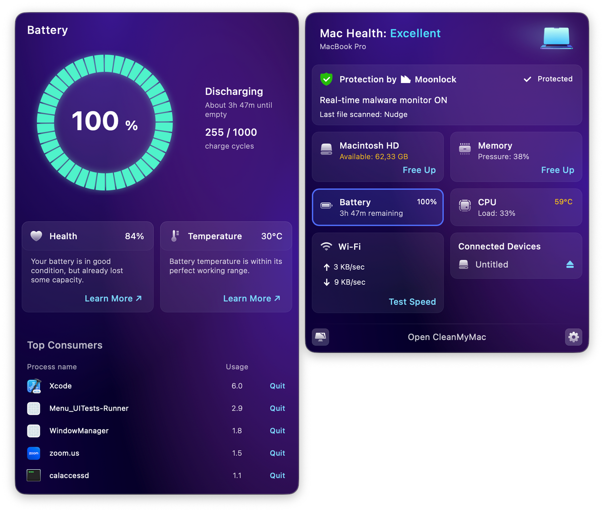 MacPaw CleanMyMac - Instant Download for Mac