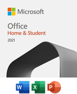 Microsoft Office Home and Student 2021 - Instant Download for Windows and Mac (1 Computer)
