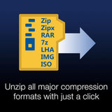 Corel WinZip 27 Pro - Instant Download for Windows (1 Computer) - SoftwareCW - Authorized Reseller