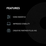 Magix Music Maker 2024 Premium - Instant Download for Windows (1 Computer) - SoftwareCW - Authorized Reseller