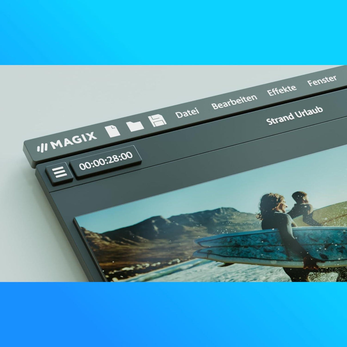 Magix Movie Studio Platinum 2024 - Instant Download for Windows (1 Computer) - SoftwareCW - Authorized Reseller