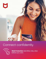 McAfee Internet Security - Instant Download for Windows and Mac (3 Computers) - SoftwareCW - Authorized Reseller
