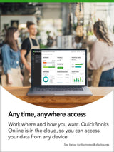 Quickbooks Online Plus - Instant Download for Windows and Mac (5 Users) - SoftwareCW - Authorized Reseller