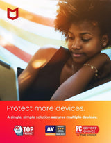 McAfee Internet Security - Instant Download for Windows and Mac (10 Computers) - SoftwareCW - Authorized Reseller