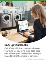Quickbooks Online Plus - Instant Download for Windows and Mac (5 Users)