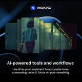 Magix Vegas Pro Suite 22 - Instant Download for Windows