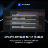 Magix Vegas Pro 22 - Instant Download for Windows