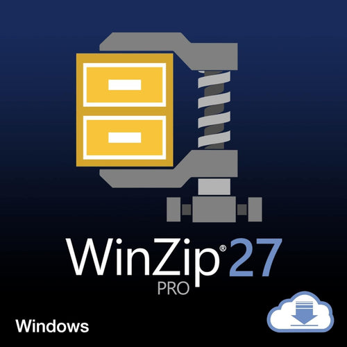 Corel WinZip 27 Pro - Instant Download for Windows