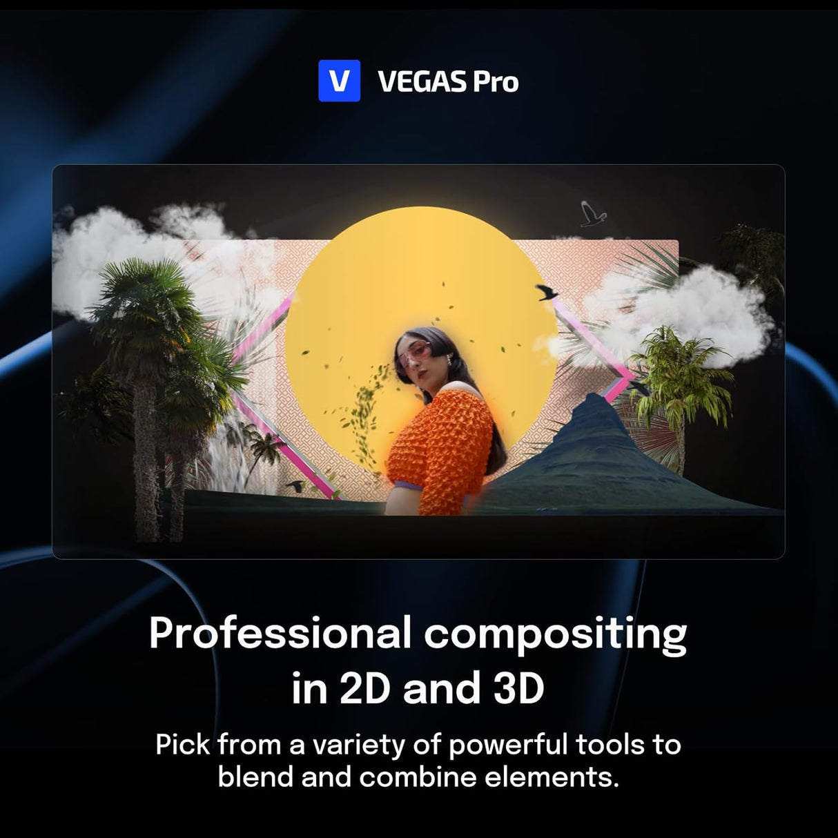 Magix Vegas Pro 22 - Instant Download for Windows