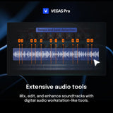 Magix Vegas Pro 22 - Instant Download for Windows