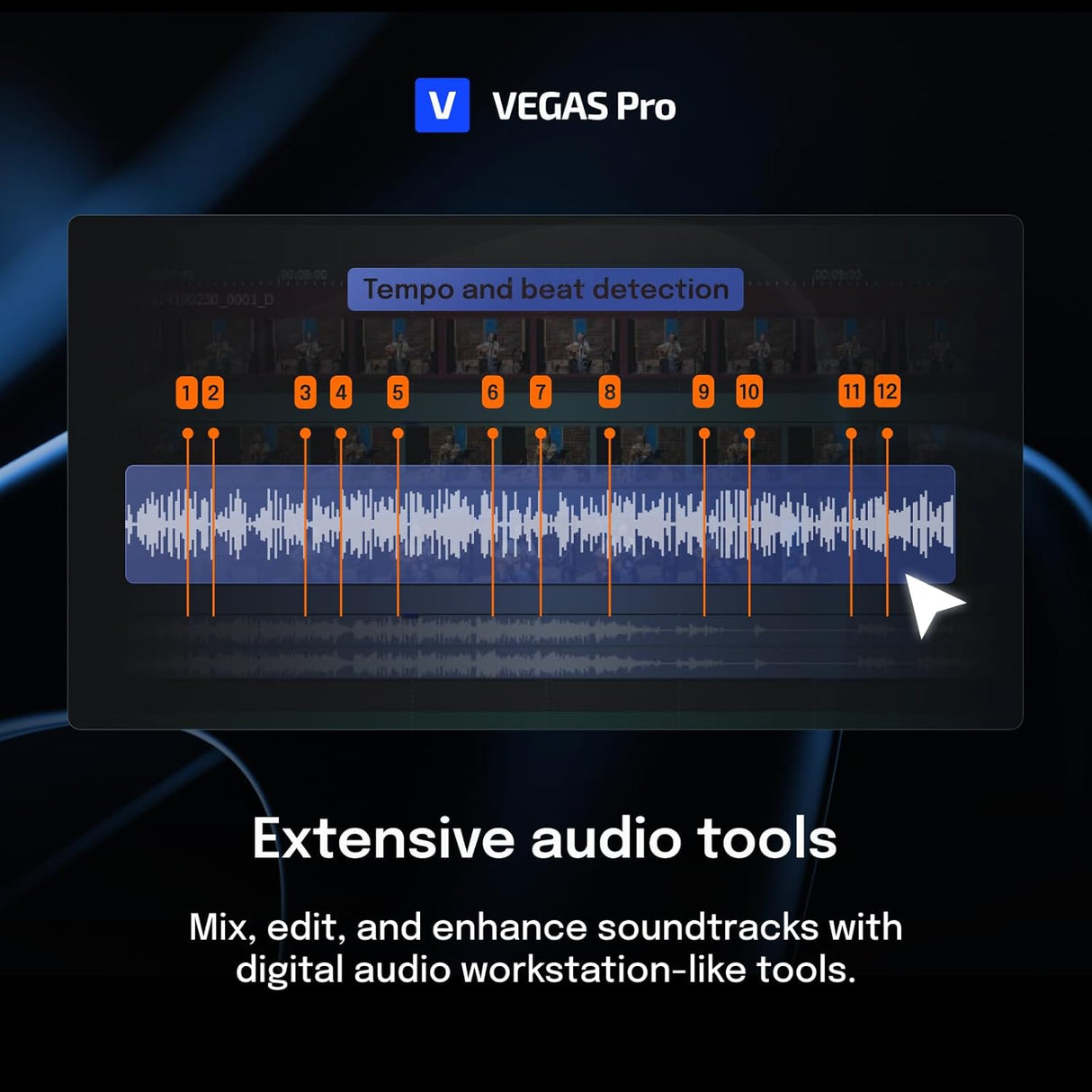 Magix Vegas Pro Suite 22 - Instant Download for Windows