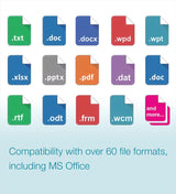 Corel WordPerfect Office X8 Home and Student - Instant Download for Windows