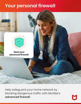 McAfee AntiVirus Plus - Instant Download for Windows and Mac (1 Computer) - SoftwareCW - Authorized Reseller
