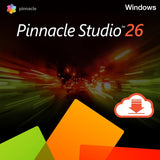 Pinnacle Studio 26 Standard - Instant Download for Windows (1 Computer)