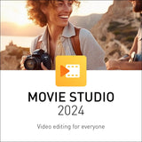 Magix Movie Studio 2024 - Instant Download for Windows (1 Computer) - SoftwareCW - Authorized Reseller