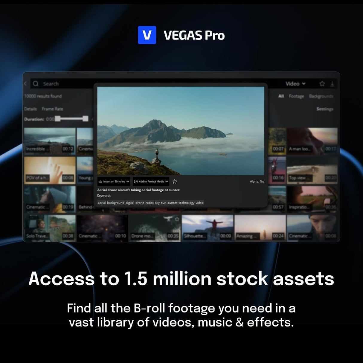Magix Vegas Pro Suite 22 - Instant Download for Windows