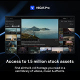 Magix Vegas Pro 22 - Instant Download for Windows
