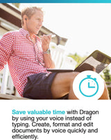 Nuance Dragon Professional 16 - Instant Download for Windows
